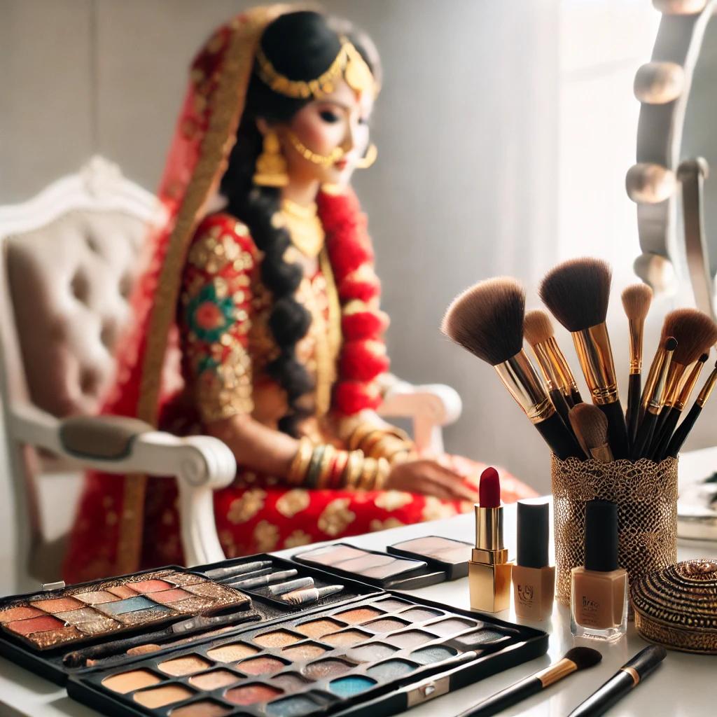 Bridal Makeup(ब्राइडल मेकअप)